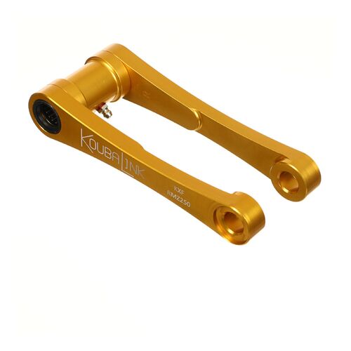 Kawasaki KX125 2004-2005 Koubalink 32-35mm Motorcycle Lowering Link Orange