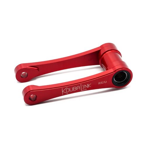 Gas Gas XC300 2018-2019 Koubalink 38mm Motorcycle Lowering Link Red