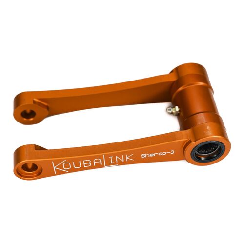 Sherco 300 SEFR 4T 2015-2016 Koubalink 44mm Motorcycle Lowering Link Orange