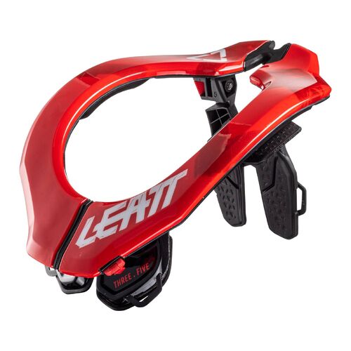 Leatt 3.5 MX Motocross Neck Brace Red L/XL