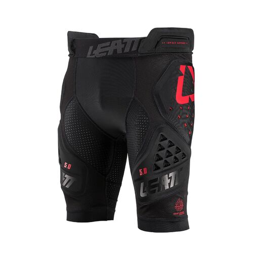 Leatt 5.0 Impact 3DF Padded MX Shorts L