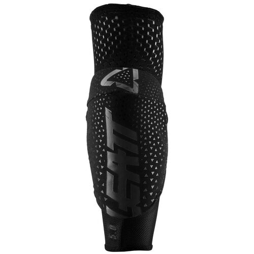 Leatt 3DF 5.0 MX Motocross Elbow Guard Black S