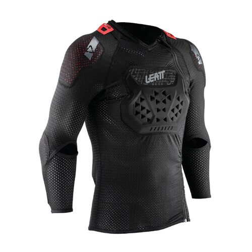 Leatt Airfit Stealth MX Motocross Body Armour S