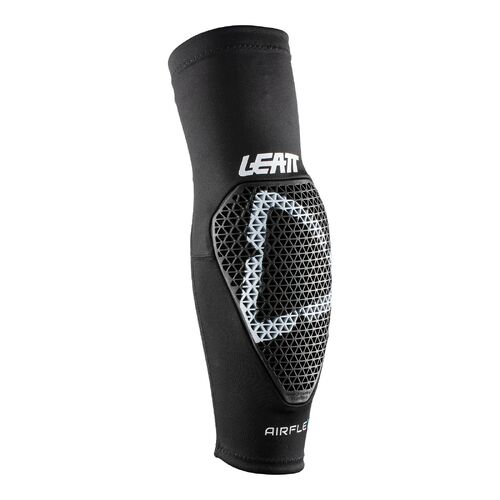 Leatt Airflex MX Motocross Elbow Guard Black