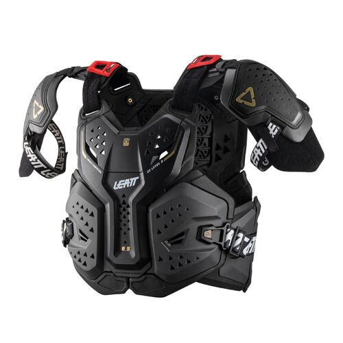 Leatt 6.5 Pro MX Motocross Chest Protector L/XL Graphene