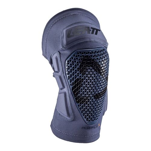 Leatt Airflex Pro MX Motocross Knee Guard Flint L