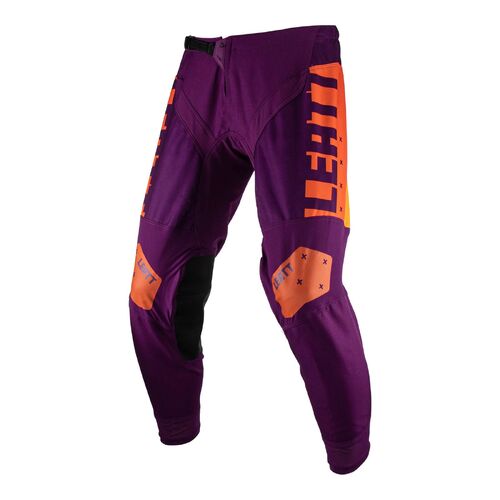 Leatt 4.5 MX Motocross Pants Indigo 30