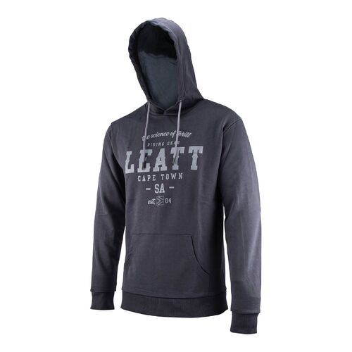 Leatt Casual MX Motocross Hoodie Core Shadow XXL