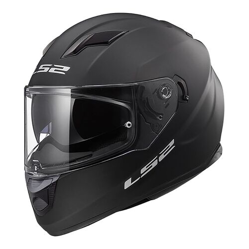 LS2 Helmet FF320 Stream Evo Matte Black Xs