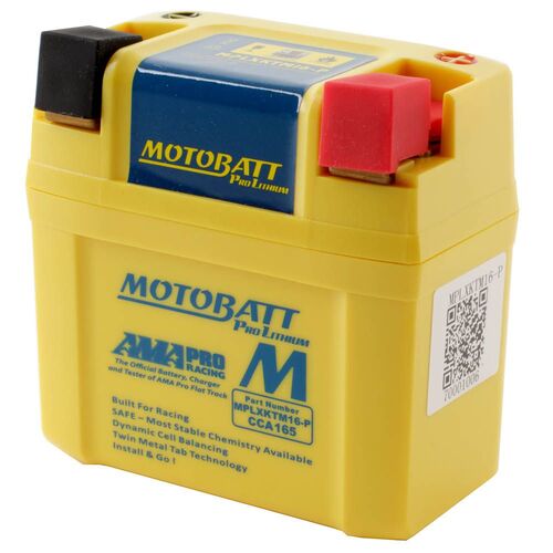 Husqvarna FC250 2016 Motobatt Pro Lithium Battery 