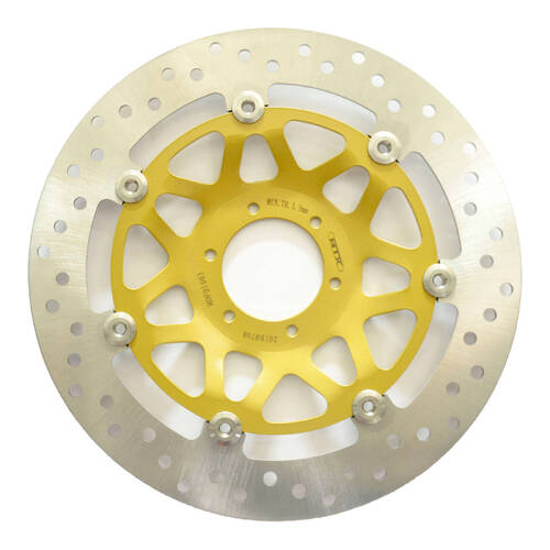 Honda GL1500C Valkyrie 2000-2003 MTX Floating Front Brake Disc