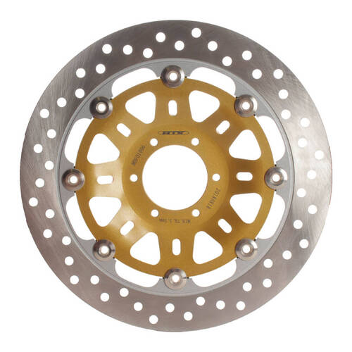 Honda NSR250 MC18 1988 MTX Floating Front Brake Disc