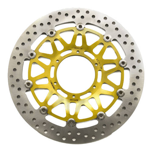 Honda CB600F Hornet 2007-2009 MTX Floating Front Brake Disc