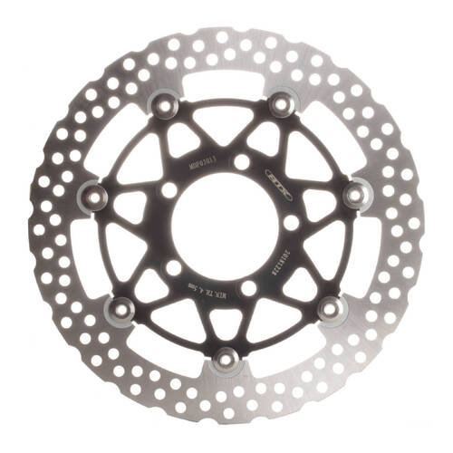 Kawasaki Z750 2007-2010 MTX Floating Front Brake Disc