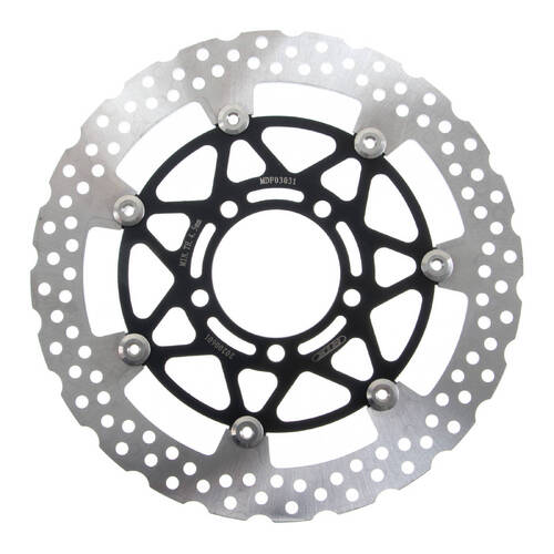 Kawasaki Z800 2013-2016 MTX Floating Front Brake Disc