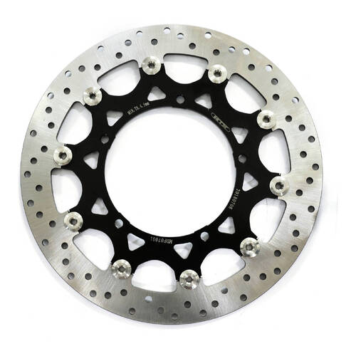 Yamaha YZF-R1 2007-2008 MTX Floating Front Brake Disc