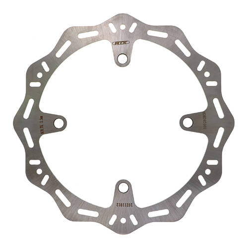 Suzuki RMX450Z 2009-2018 MTX Hornet Rear Brake Disc