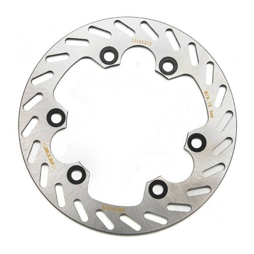 Honda CR125R 1987-1988 MTX Rear Brake Disc