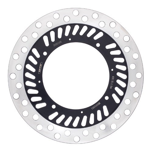 Honda XL250S Degree 1995 MTX Front Brake Disc