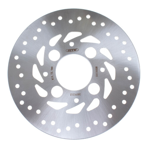 Honda CB1000R 2012-2014 MTX Rear Brake Disc