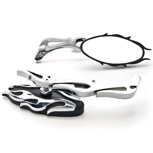 Whites Performance Motorcycle Specific Mirrors