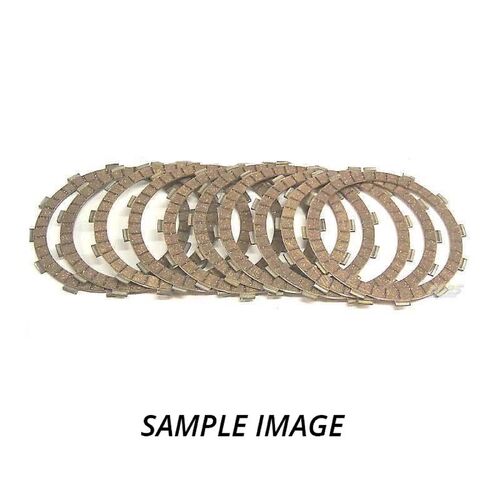 Honda C70 1975-1978 Premier Clutch Fibre Kit Indent