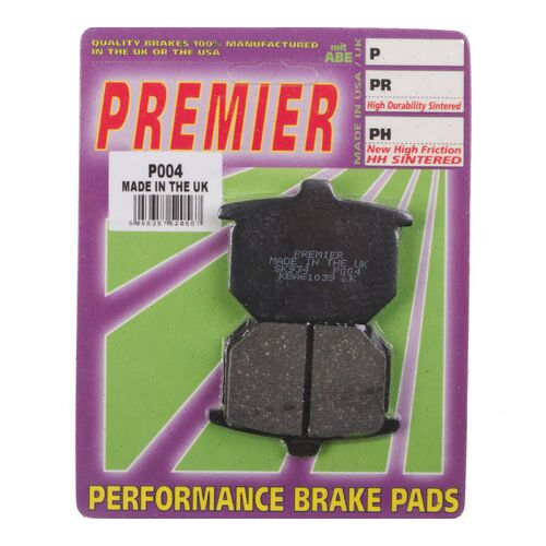 Honda CB750F 1978-1982 Premier Front Brake Pads