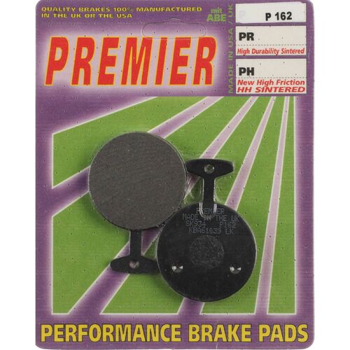 Yamaha RD250 1975-1977 Premier Front Brake Pads