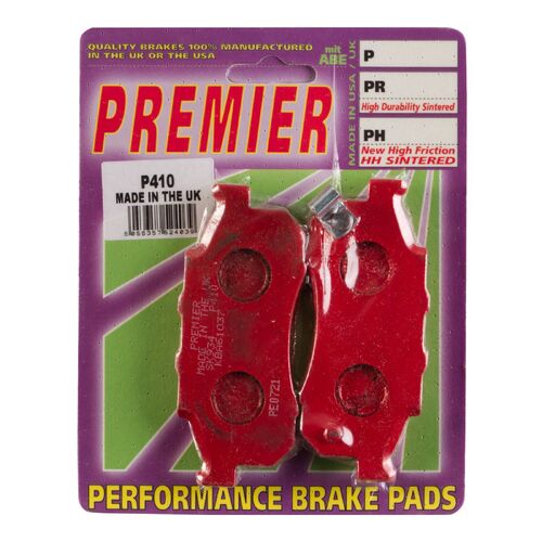 Honda SXS500M2 Pioneer 500 2014-2022 Premier Left Front Brake Pads