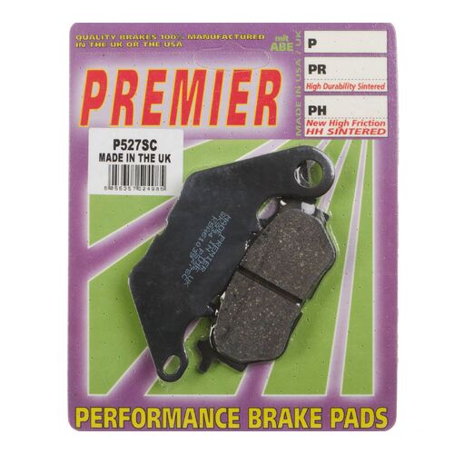 Yamaha XMax 300 2017-2020 Premier Front Brake Pads