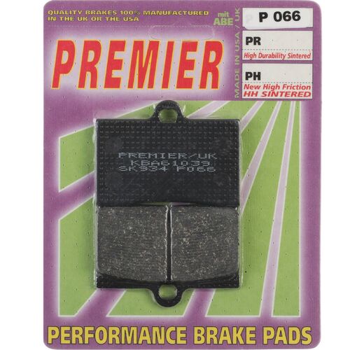 Aprilia RS250 1994-1997 Premier Front Brake Pads