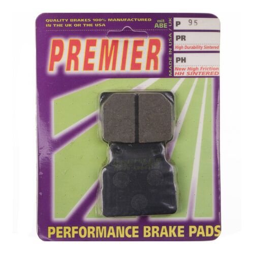 Yamaha XV535 Virago 1992-1994 Premier Front Brake Pads