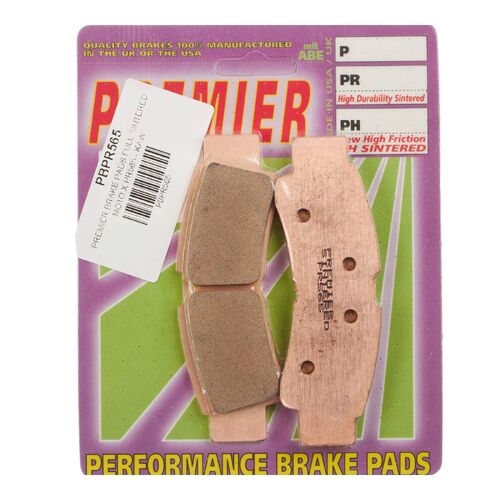 Kawasaki Teryx KRX 1000 2020 Premier Full Sintered Front Brake Pads