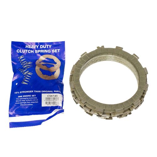 Suzuki GS1100 1982 Premier Complete Clutch Kit Inc Springs Indent