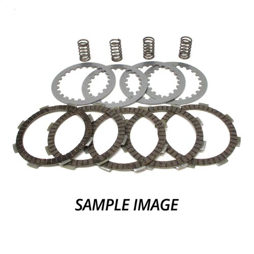 Honda CR80RR 1985-2002 Premier Complete Clutch Kit Inc Springs