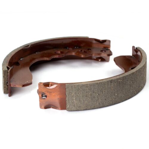 Kawasaki Mule 500 1991 Premier Rear Brake Shoes Indent