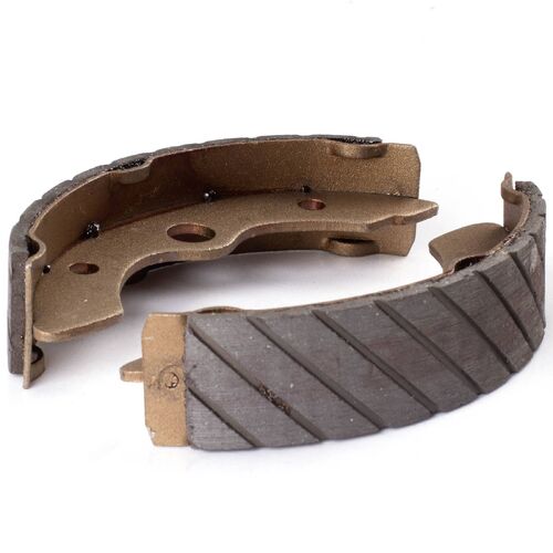 Honda TRX250 Fourtrax 1985-1987 Premier Front Brake Shoes Indent 160X30mm