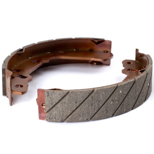 Suzuki LTF300F King Quad 4WD 1999-2001 Premier Front Brake Shoes Inc Springs 180X30mm