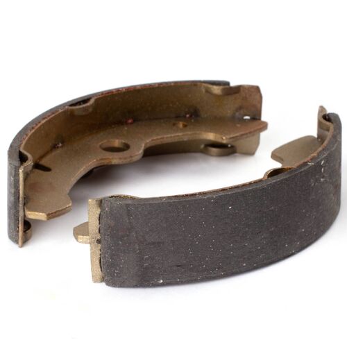 Yamaha YFM350FW Big Bear 4WD 1987-1988 Premier Front Brake Shoes Indent 165X30mm