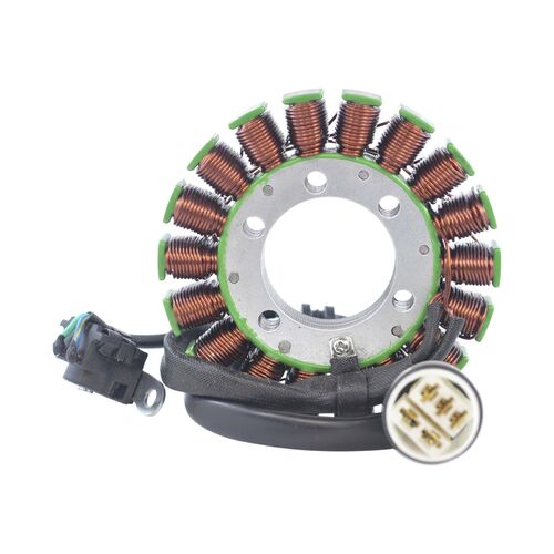 Honda TRX420Fm 4Wd Rancher 2007 RMSTATOR Generator Stator