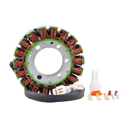 Suzuki LTF300F King Quad 4Wd 2002 RMSTATOR Replacement Stator