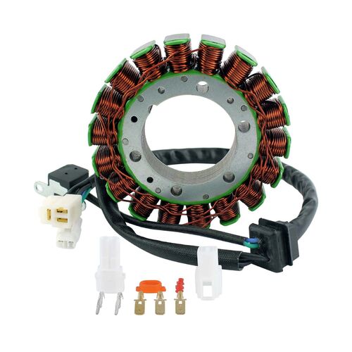 Suzuki LTA500X Kingquad 4Wd 2015 RMSTATOR Replacement Stator