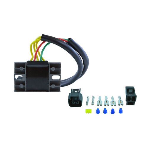 Suzuki DRZ400S 2014 RMSTATOR Voltage Regulator Rectifier