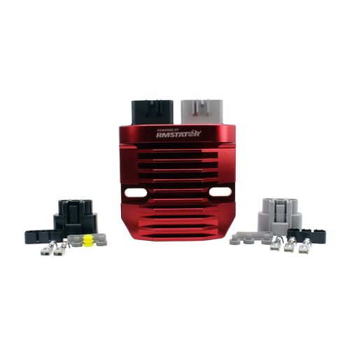 Can-Am Outlander 650 4Wd 2012 RMSTATOR Aluminium Mosfet Regulator