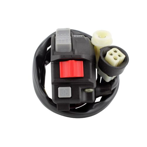 Yamaha YFM350Er Moto 4 2Wd 1990 RMSTATOR Kill Switch