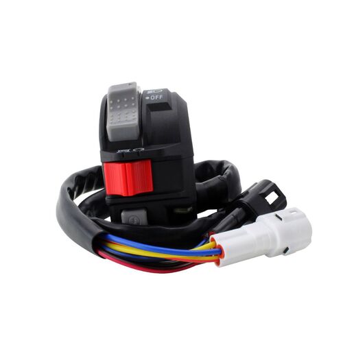 Yamaha YFM700R Raptor 2Wd 2014 RMSTATOR Kill Switch