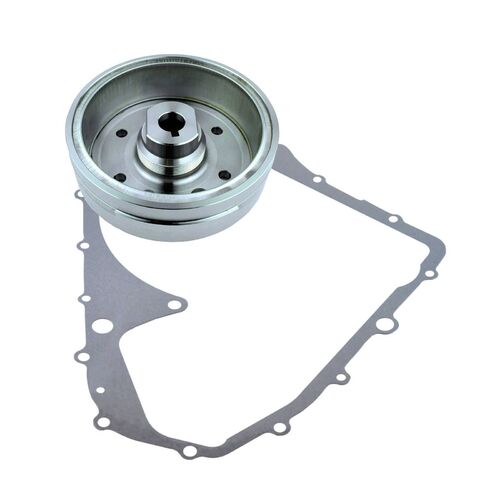 Suzuki LTA400M Eiger 2Wd 2002 RMSTATOR Flywheel & Gasket Kit