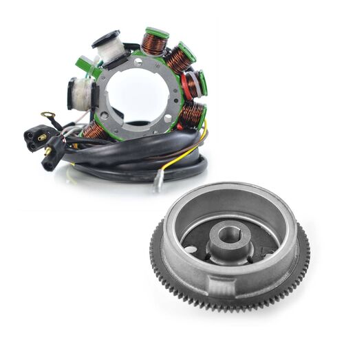 Polaris Sportsman 500 4X4 2000 RMSTATOR Flywheel & Stator Kit