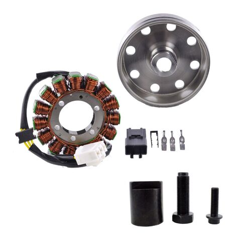 Aprilia RSV4 1100 Factory 2019 RMSTATOR Kokusan Flywheel & Stator Kit