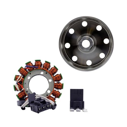 Aprilia RSV4R 2010 RMSTATOR Flywheel & Stator Kit